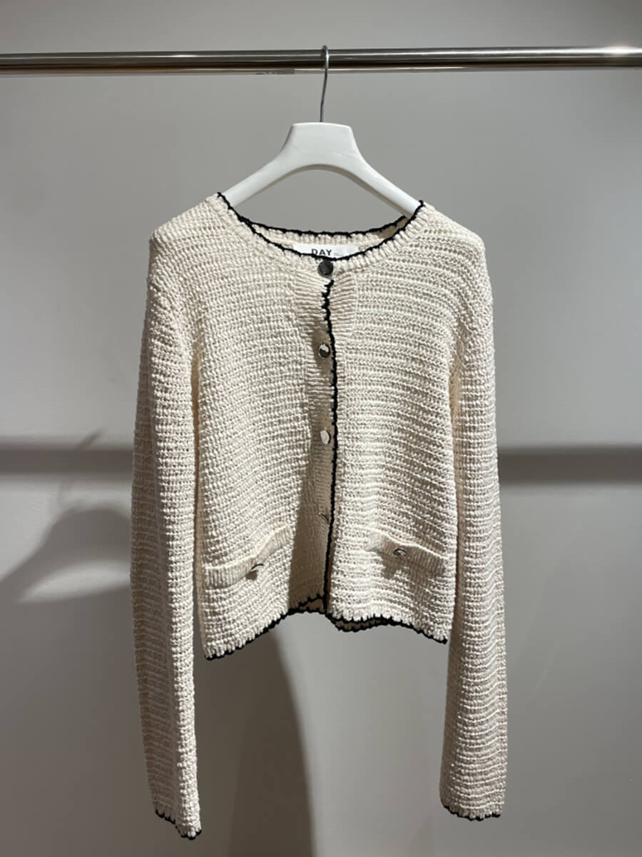 DAY BIRGER ET MIKKELSEN - Turner Cardigan 5