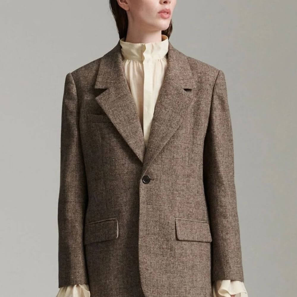 DAY BIRGER ET MIKKELSEN
Wales Tartan Blazer - Brown Check
Sale price