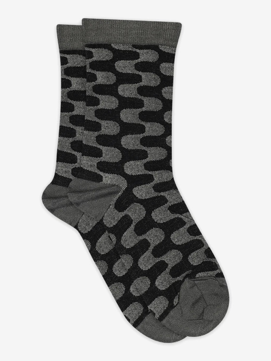 Dagny socks-black