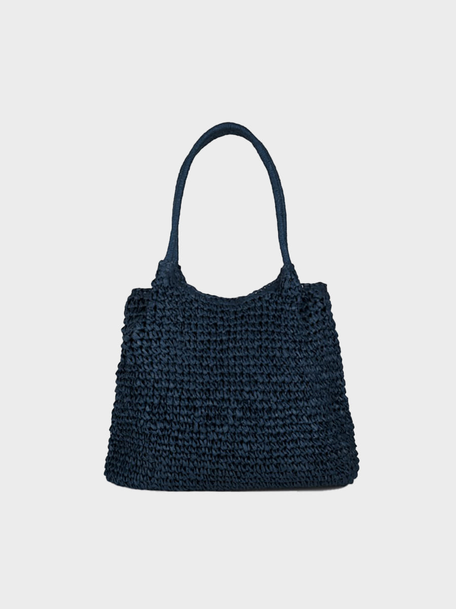 SUI AVA Daize Bloom Bag - Navy
