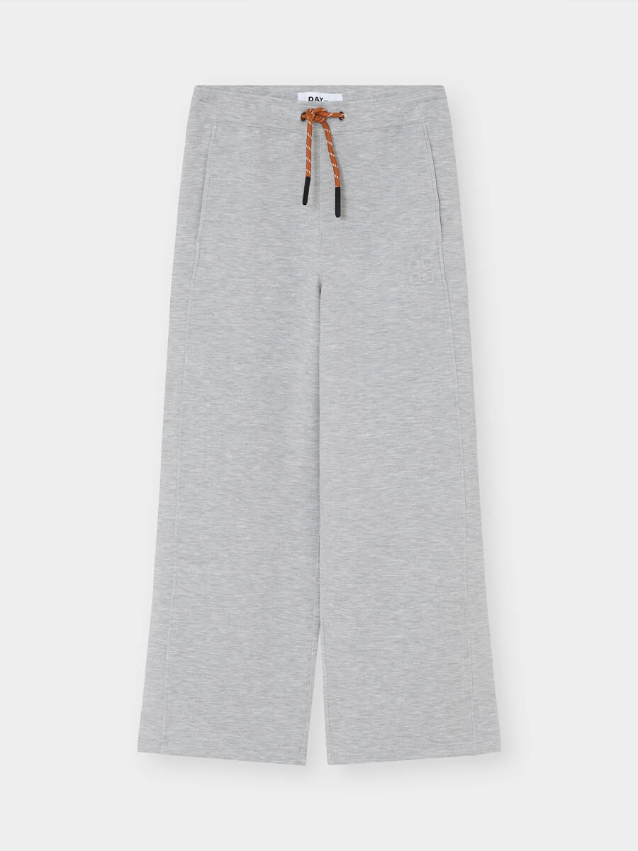 DAY BIRGER ET MIKKELSEN
Daniela Scuba Pants - Grey Melange