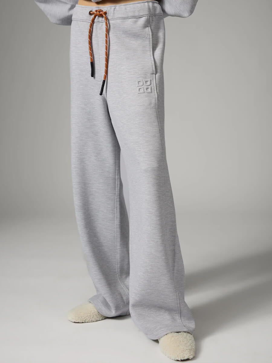 DAY BIRGER ET MIKKELSEN
Daniela Scuba Pants - Grey Melange