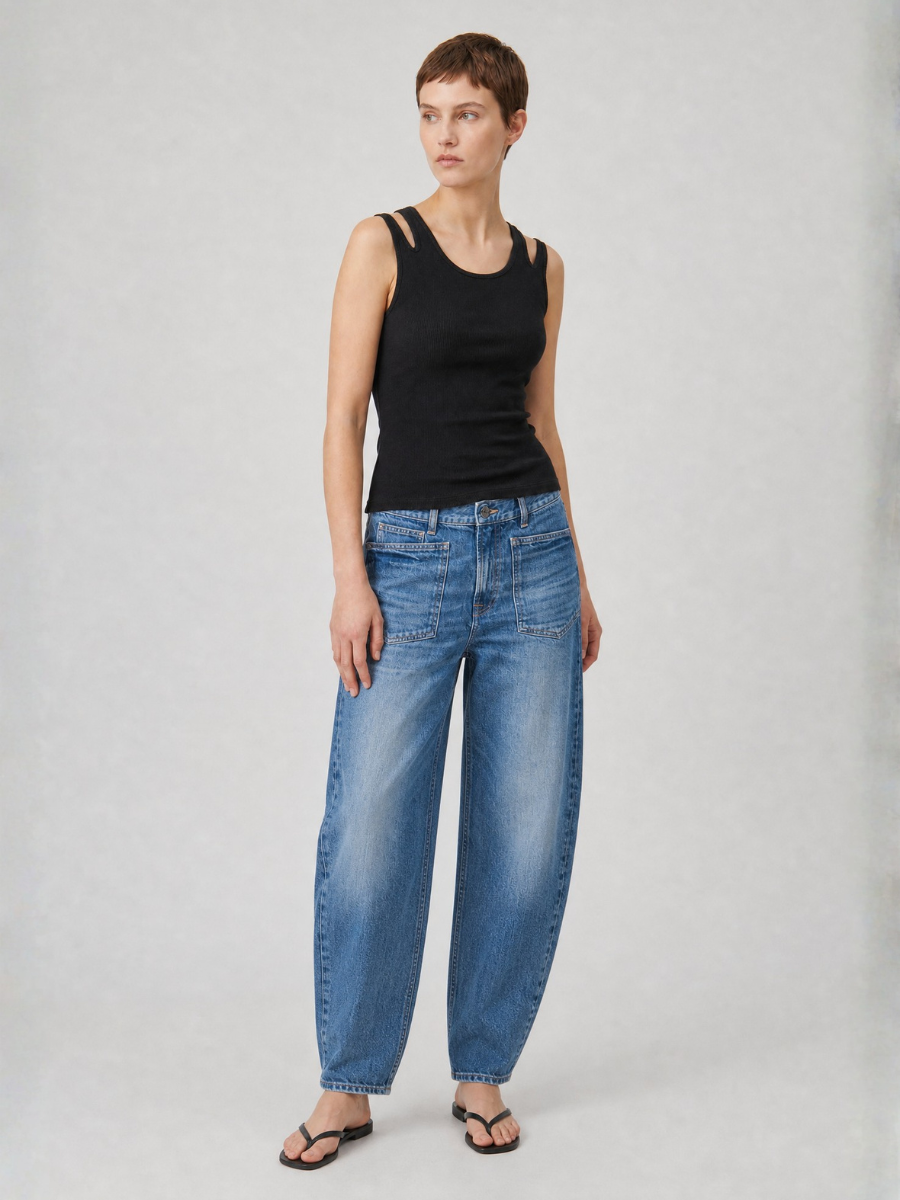 NUMPH
Daphny Top - Caviar