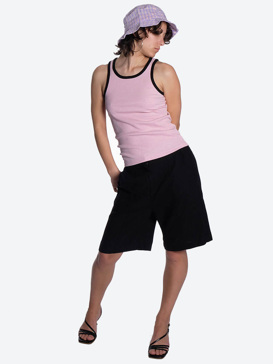 Levete Room Shorts - black - naja 13