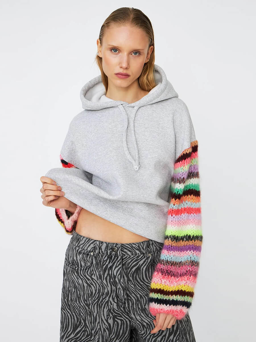 Dawn x Dare - Jade Hoodie - Multi 900