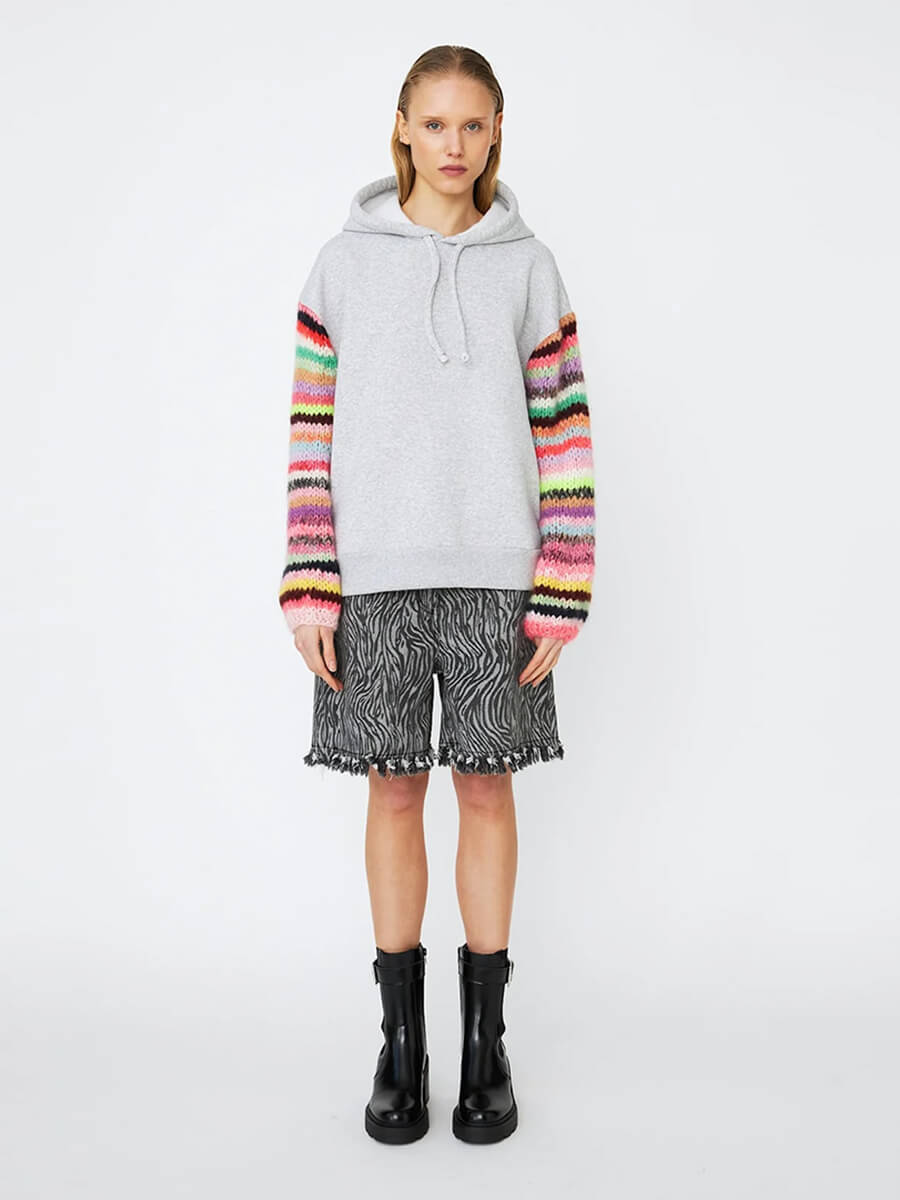 Dawn x Dare - Jade Hoodie - Multi 900