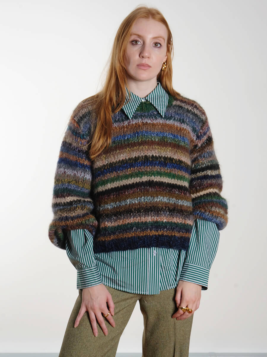 DAWN X DARE
Genova Jumper 36 - Small