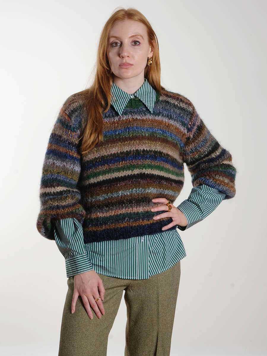 DAWN X DARE
Genova Jumper 36 - Small