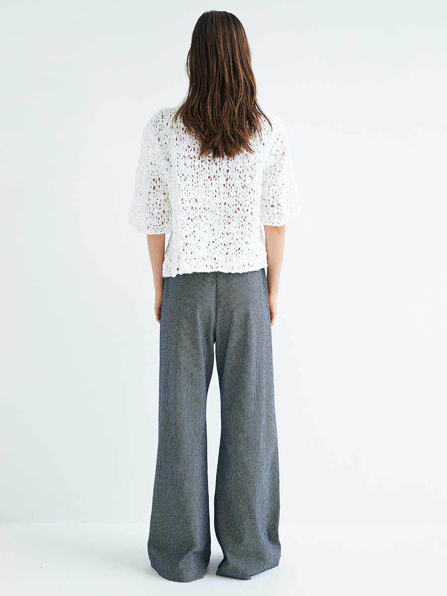 Dawn x Dare Moa Cardigan - Chalk