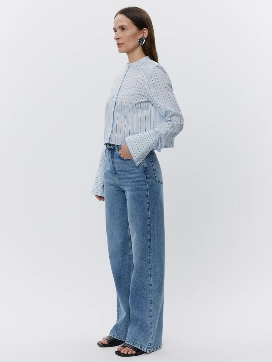 Day-Birger-Et-Mikkelsen-Alexi-Classic-Stripe-RD-Light-Blue