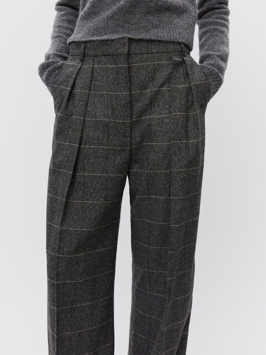 Enzo Trousers - All Time Check