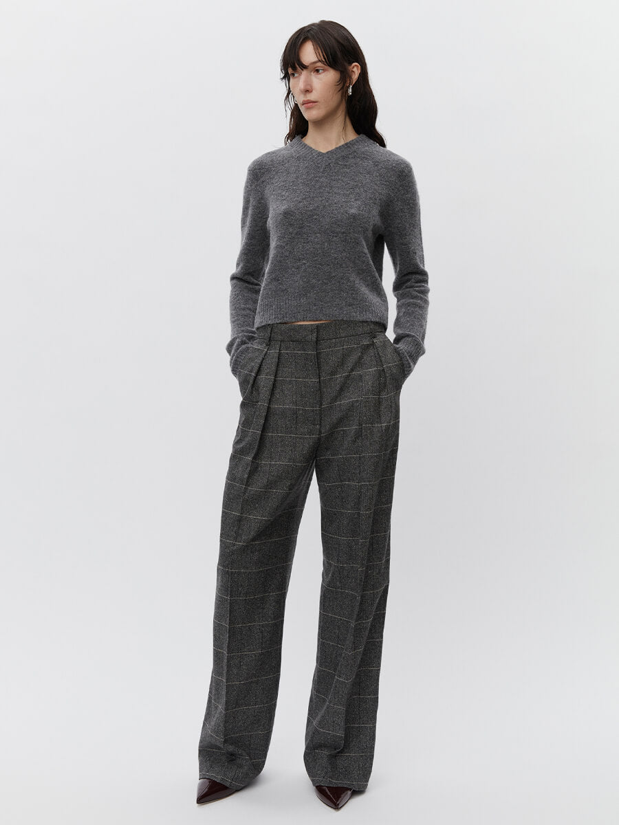 Enzo Trousers - All Time Check