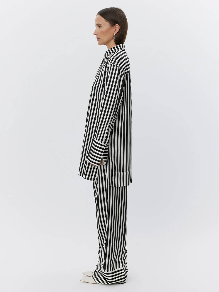 Day-Birger-Et-Mikkelsen-Lea-Striped-Viscose-Fluid-Stripes