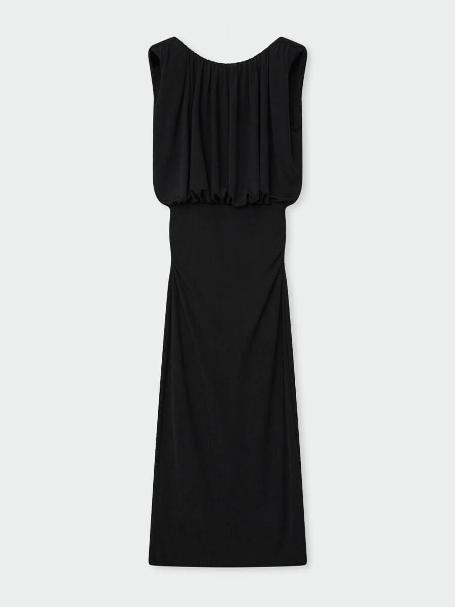 Day-Birger-Et-Mikkelsen-Virgine-Structured-Jersey-Black