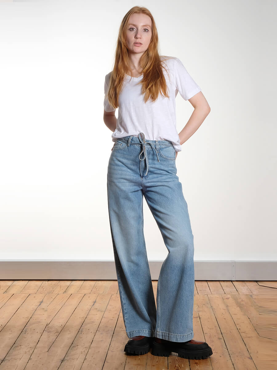 Day - Elijah Jeans - Soft Blue 