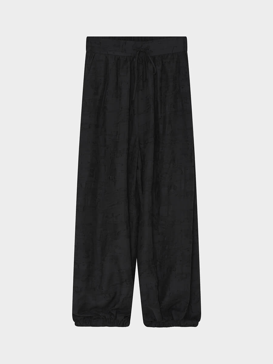 Day Birger et Mikkelsen Barbo Jacquard Torn Trousers
