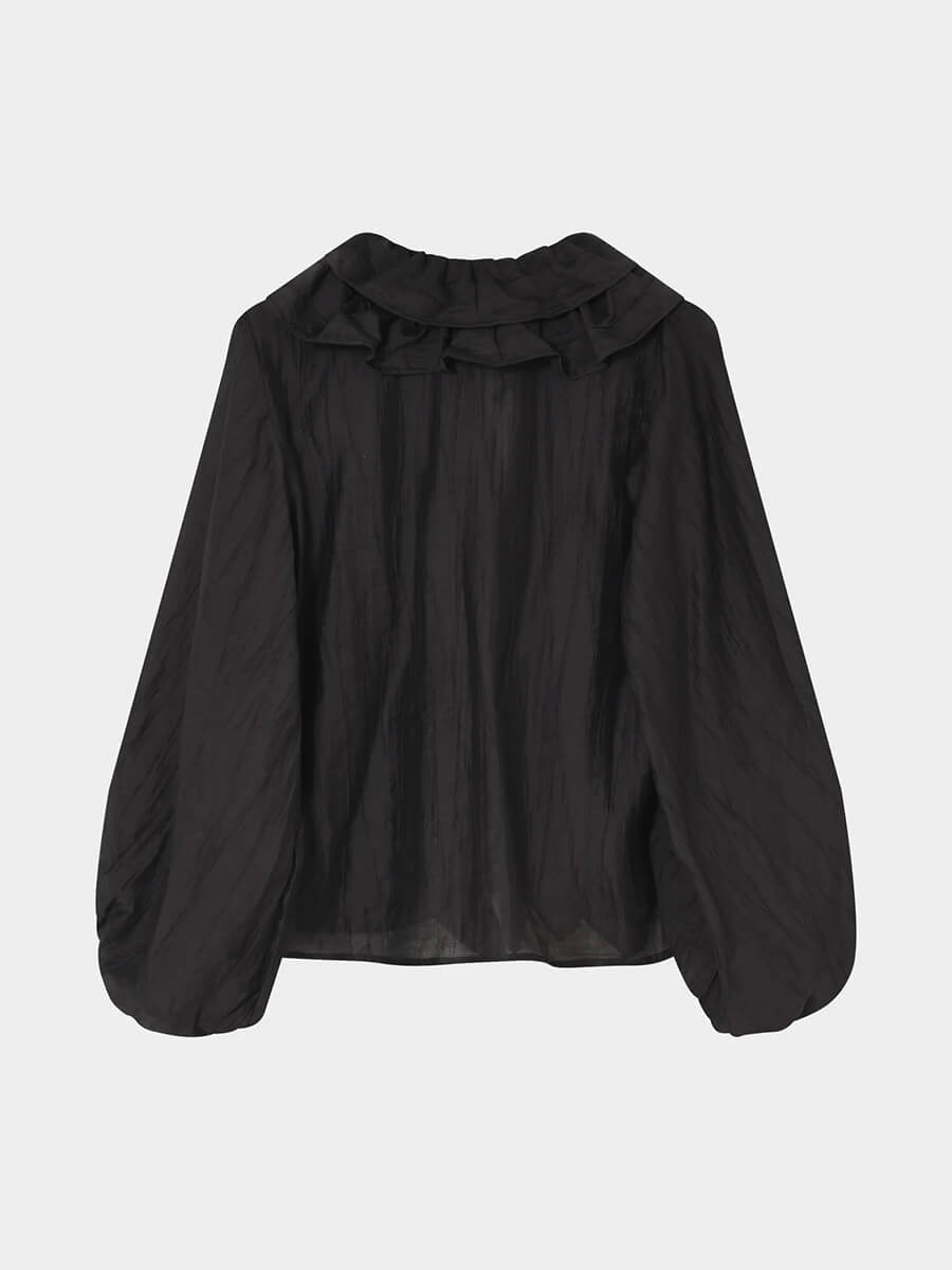 Day Birger et Mikkelsen Frey Blouse Ganache