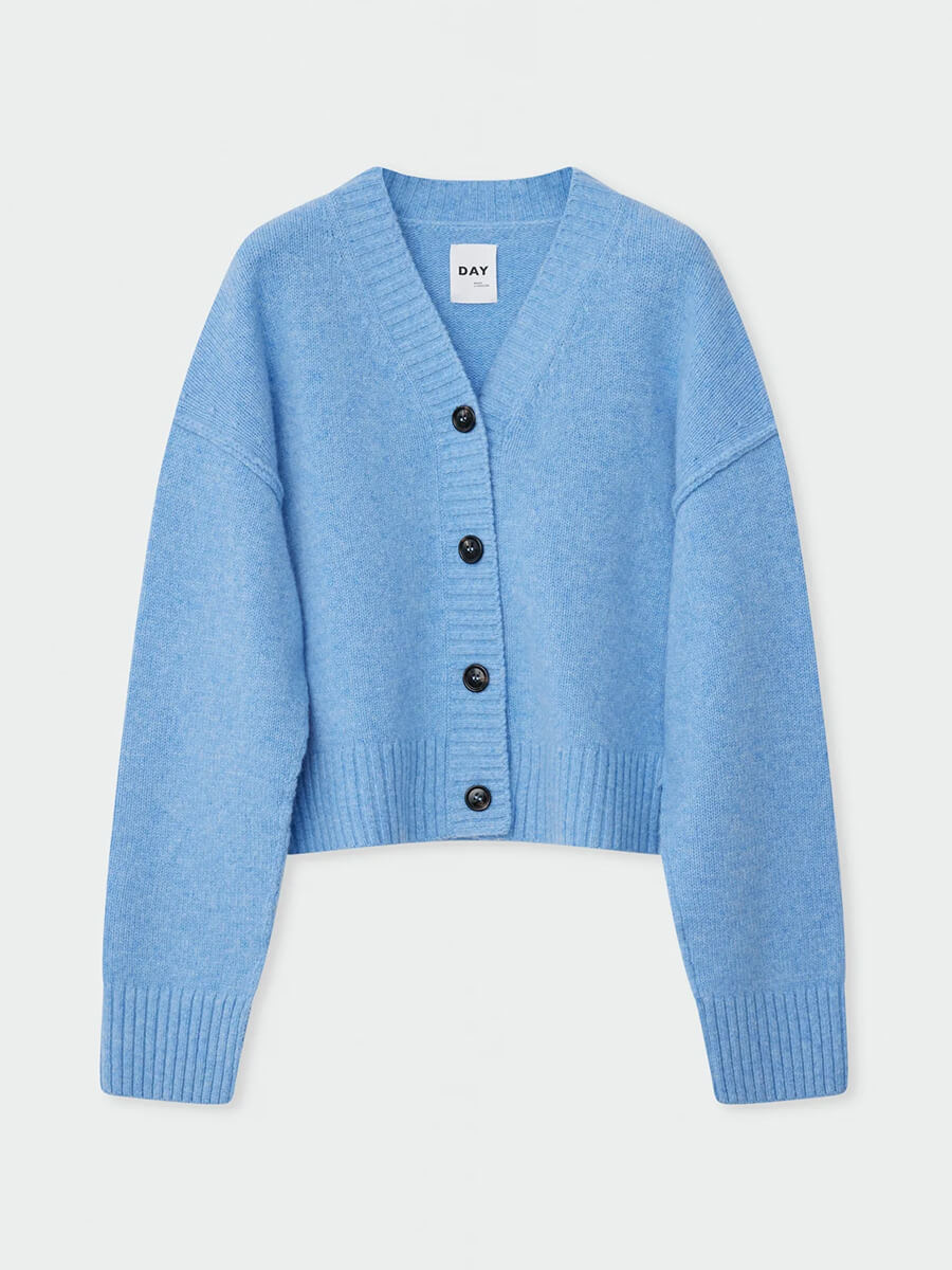 Day Birger et Mikkelsen Jordane - Soft Lamb - BLUE MELANGE