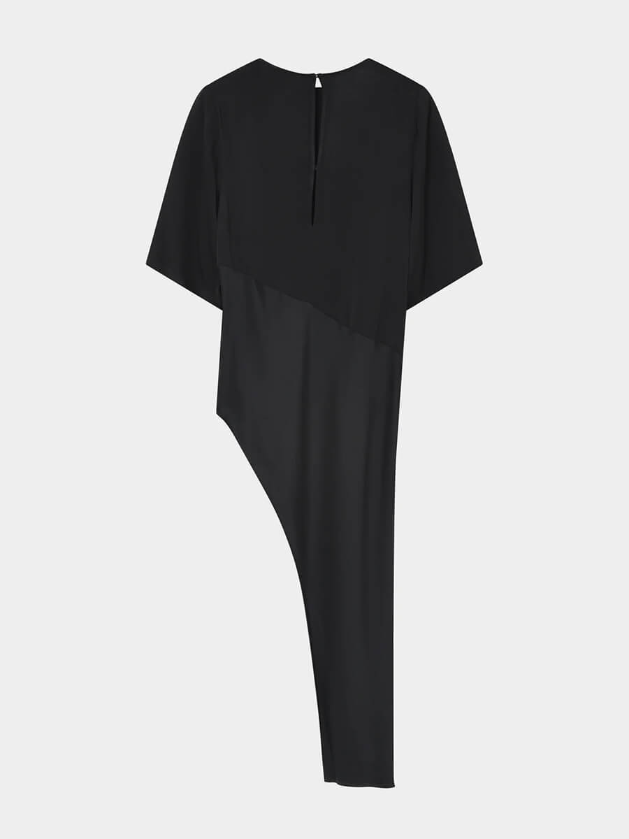 Day Birger et Mikkelsen Lolly Fluid Blouse - Black