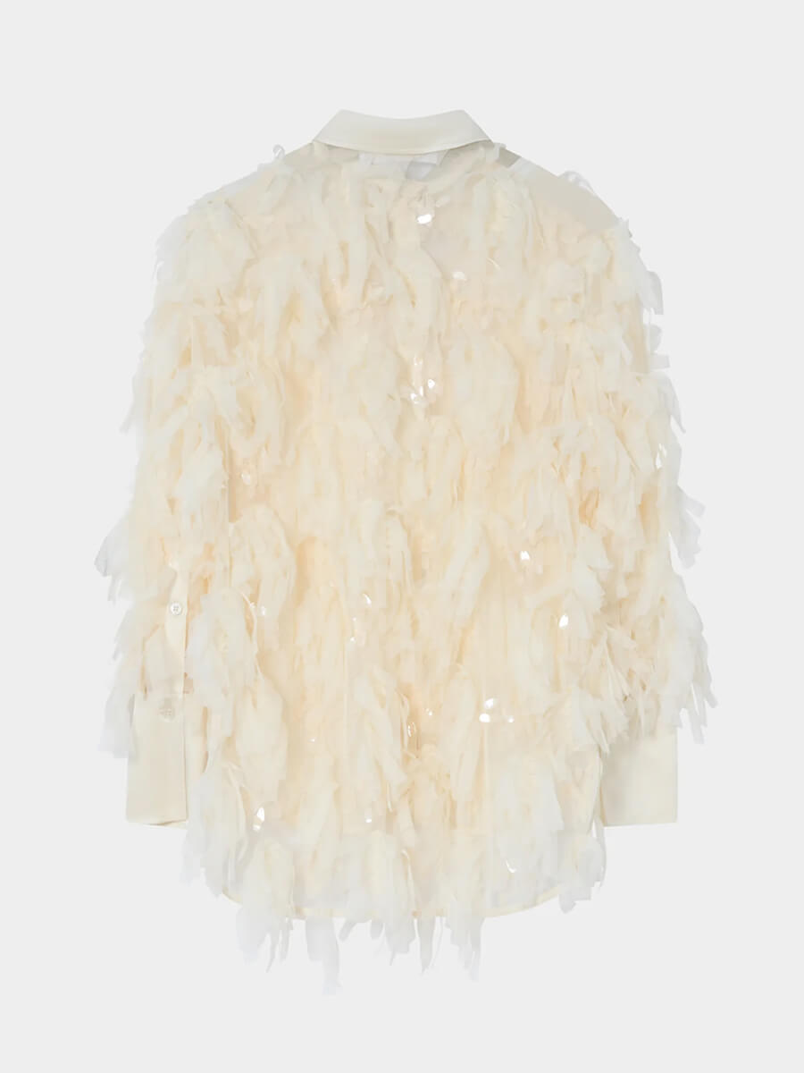 Day Birger et Mikkelsen Stema Blouse- Saint Sprout