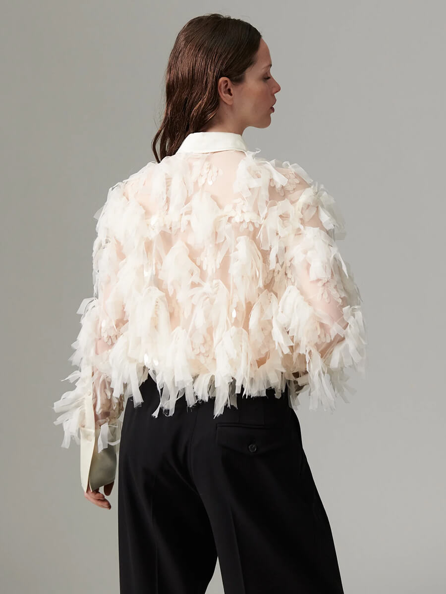 Day Birger et Mikkelsen Stema Blouse- Saint Sprout