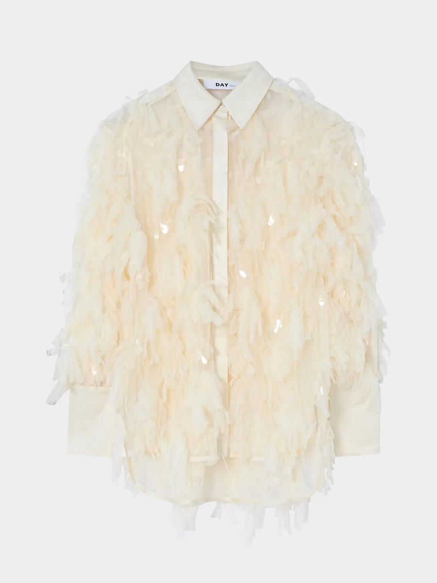 Day Birger et Mikkelsen Stema Blouse- Saint Sprout