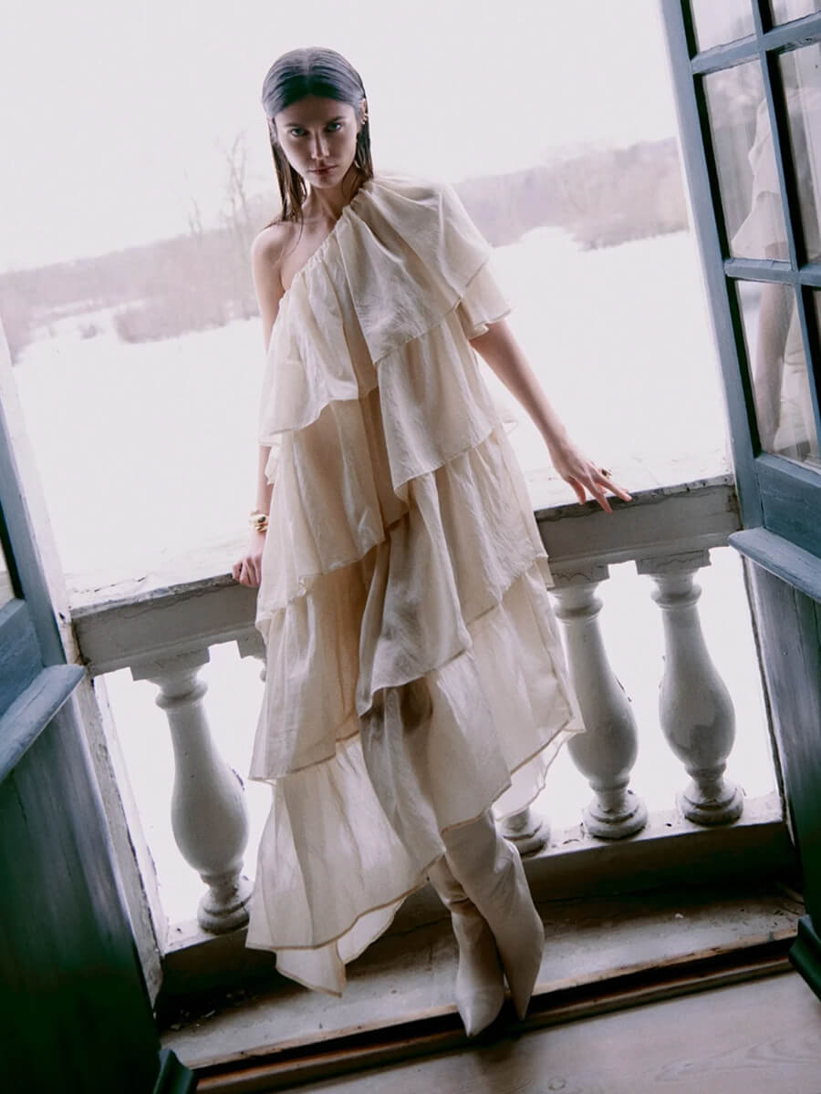 Day Birger et Mikkelsen Tobba Dress