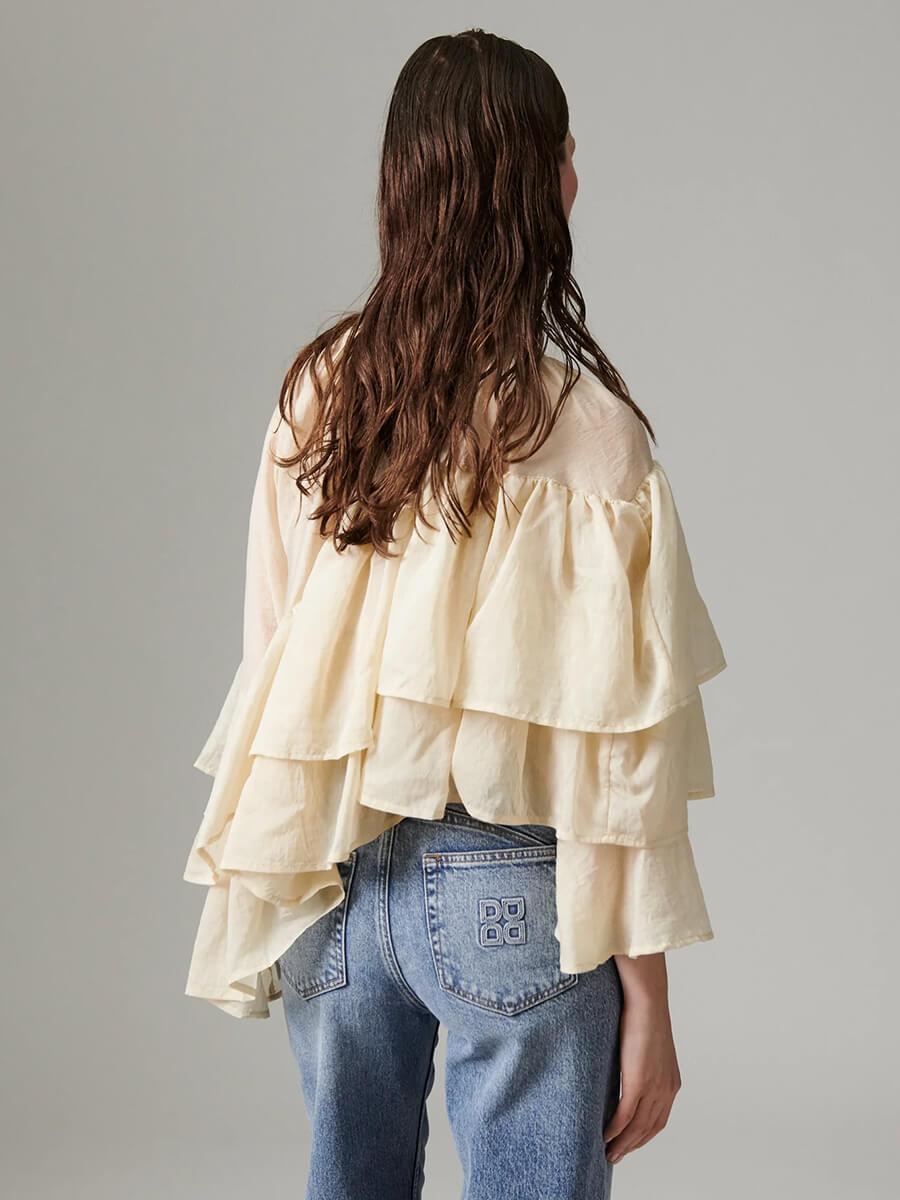 Day Birger et Mikkelsen Torro Blouse 