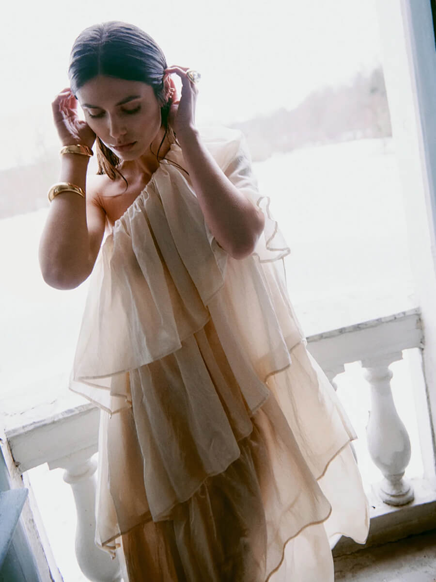 Tobba Dress