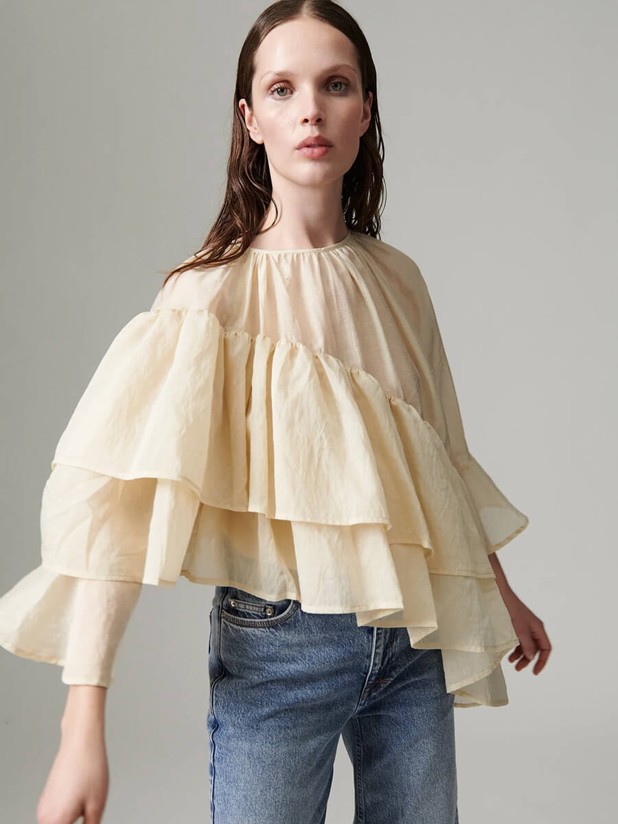 Day Birger et Mikkelsen Torro Blouse 