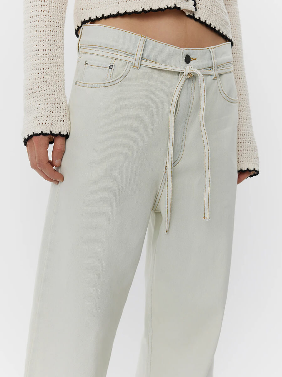 Day - Elijah - Ice Bleach Denim 4