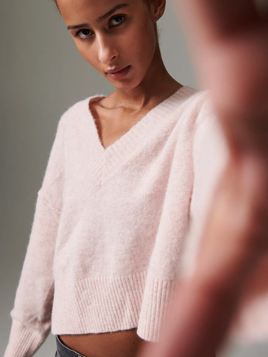 Day Birger - Elezi - Cozy Days - Pink Lady