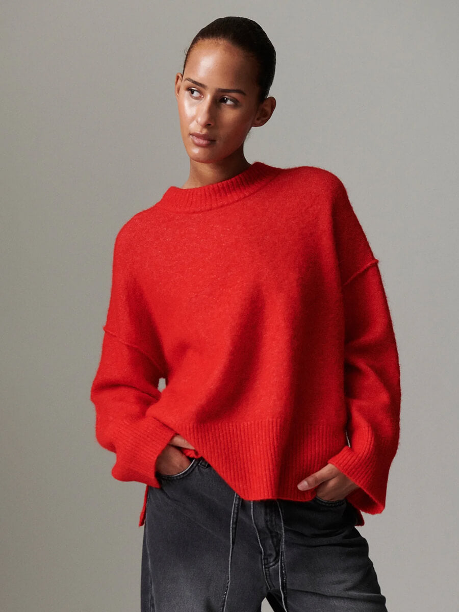 Day Birger - Josie - Cosy Days RD - Fiery Red