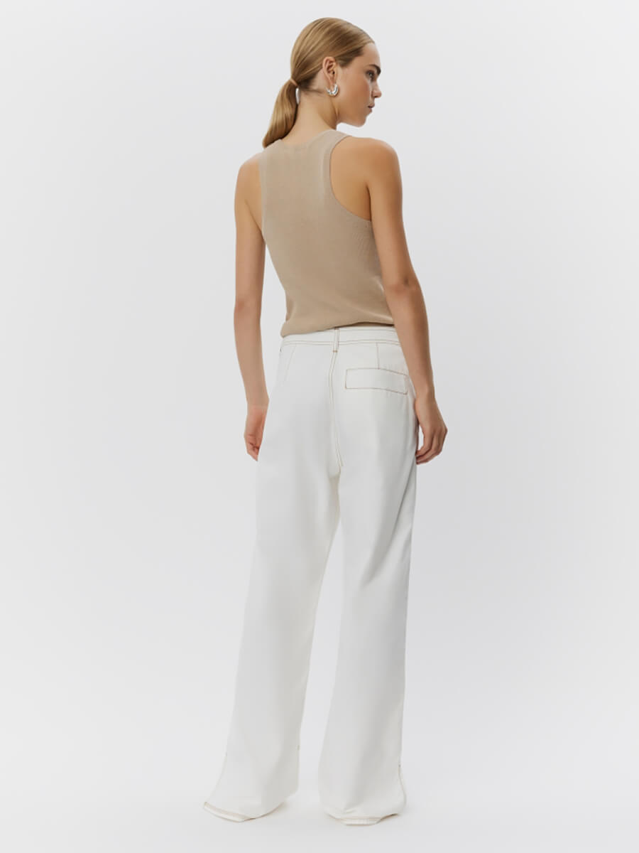 Day Birger Et Mikkelsen - Arana Vest - Humus Melange 4
