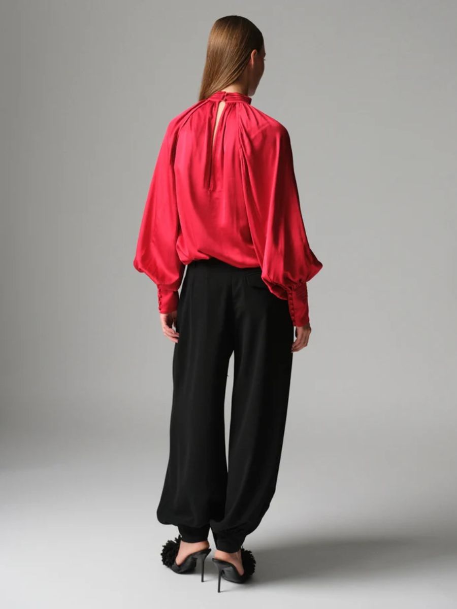 Day Birger et Mikkelsen - Fema Blouse - Biking Red