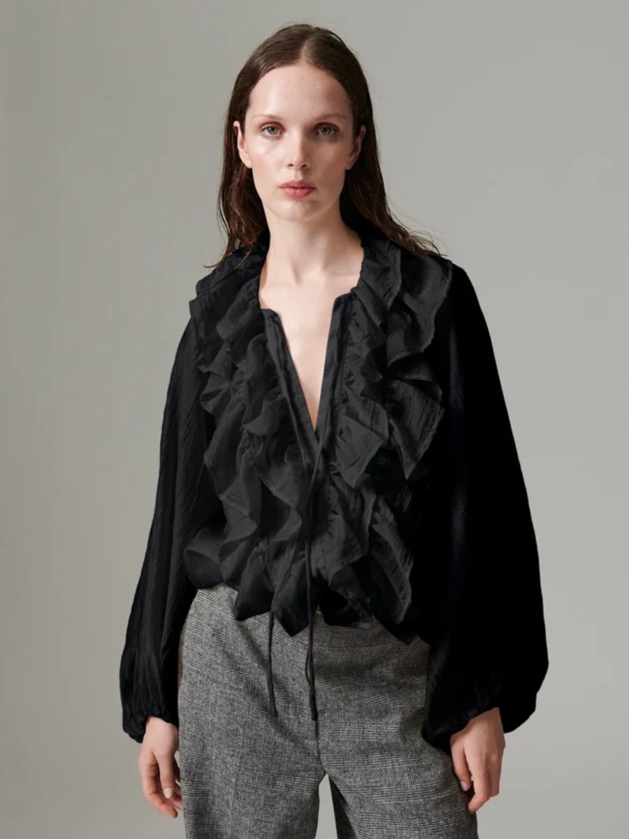 Day Birger et Mikkelsen - Frey Blouse - Black