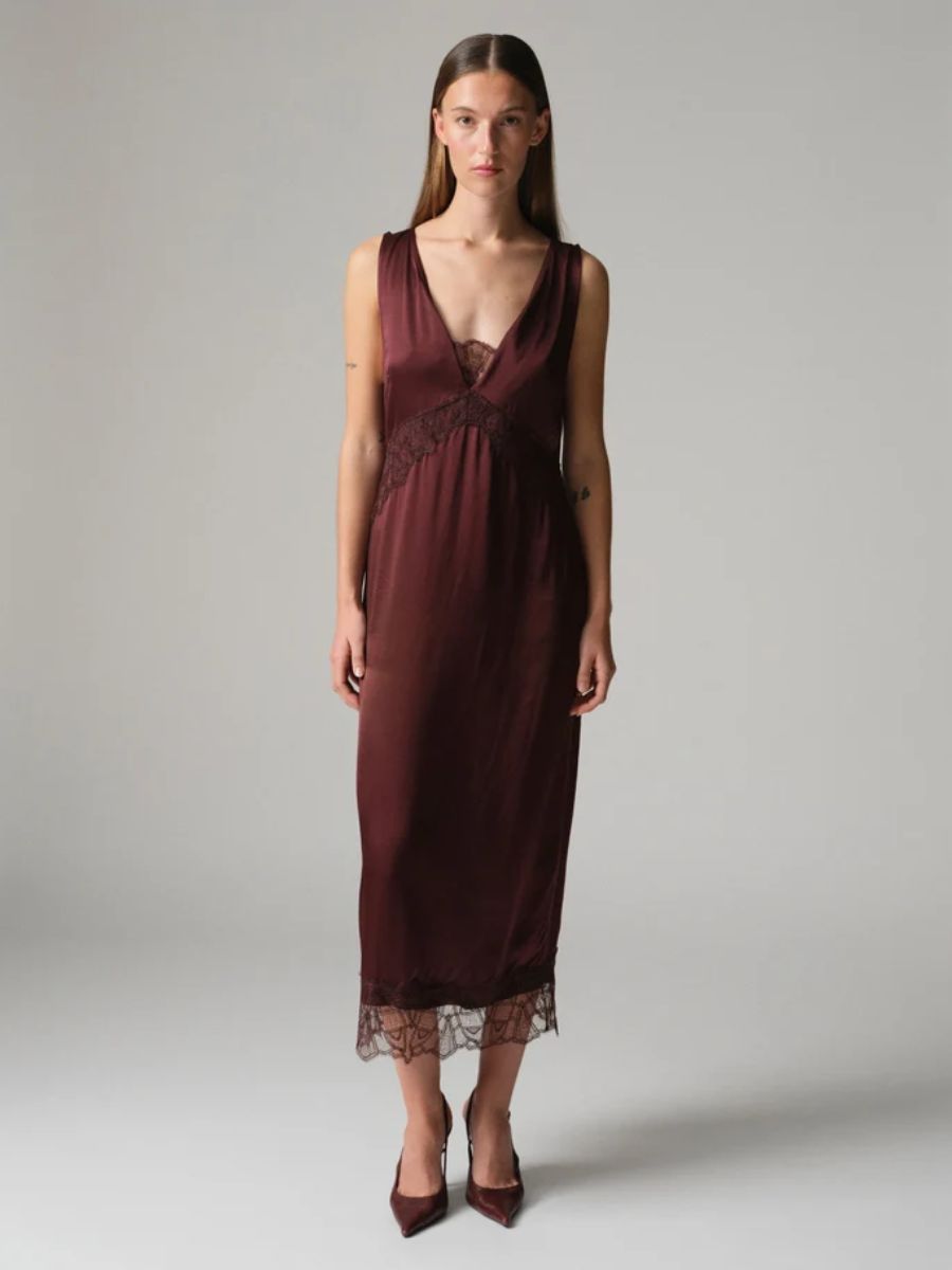Day Birger et Mikkelsen - Pia Dress - Fudge