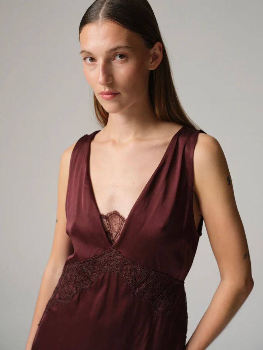 Day Birger et Mikkelsen - Pia Dress - Fudge
