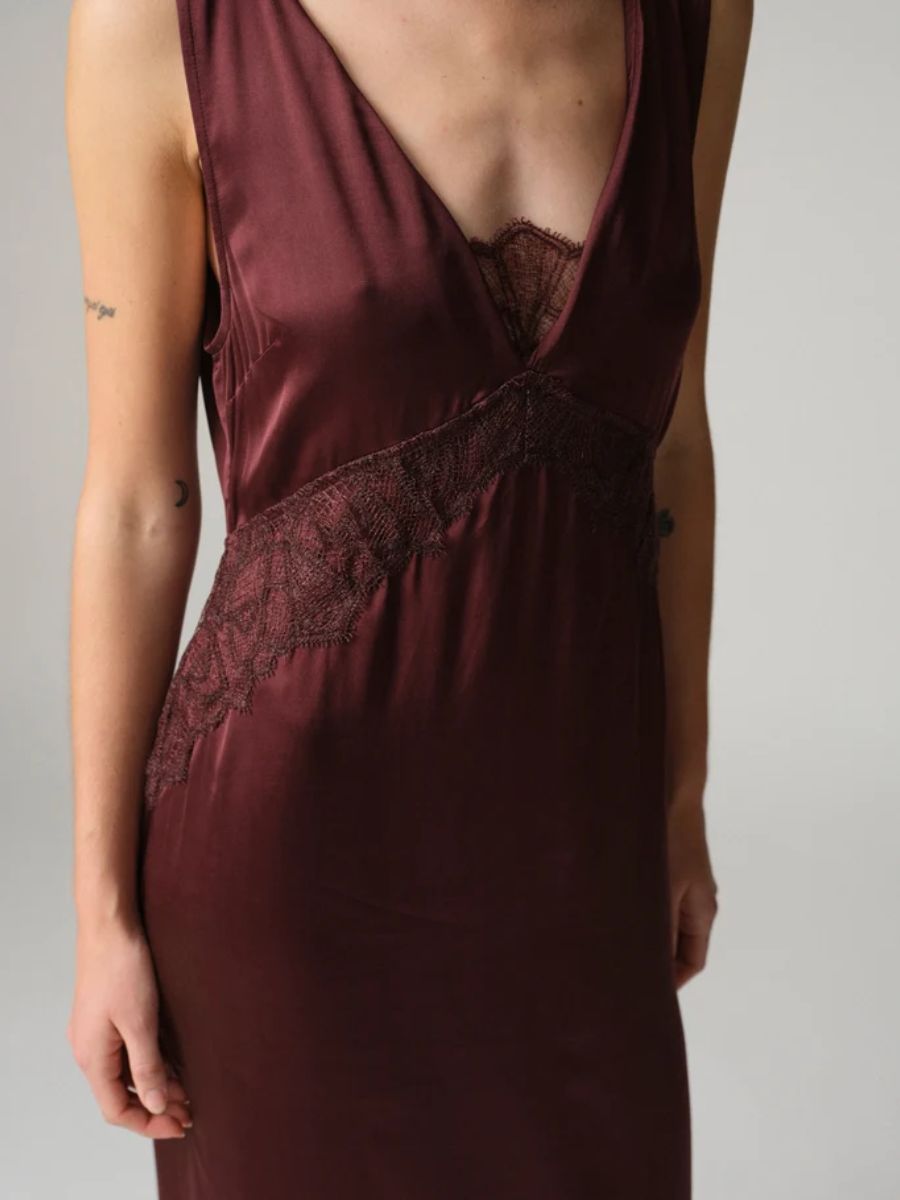 Day Birger et Mikkelsen - Pia Dress - Fudge