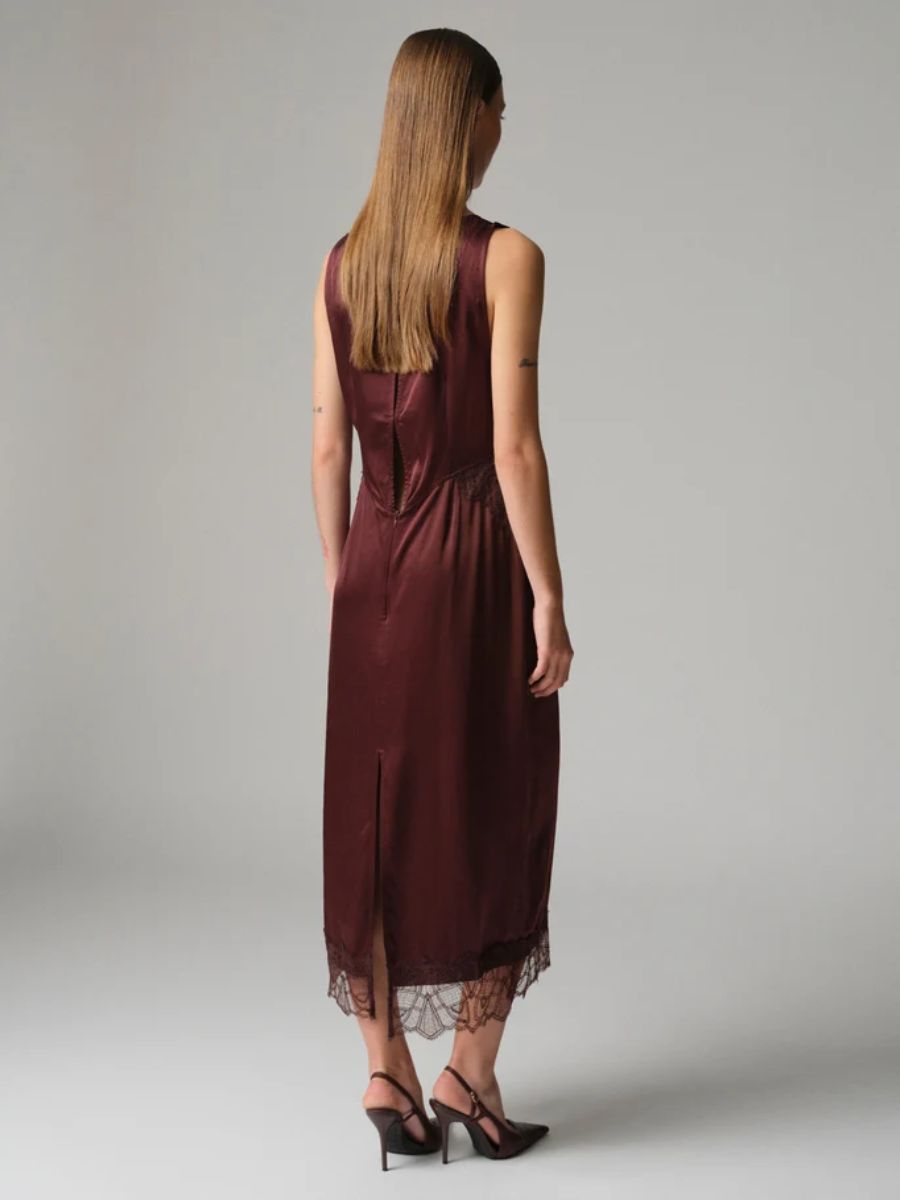 Day Birger et Mikkelsen - Pia Dress - Fudge