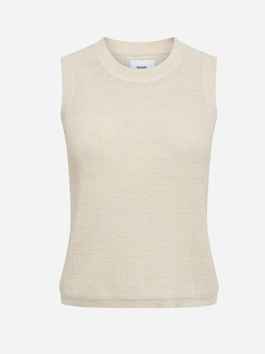 NUMPH
Dinea Top - Whitecap Grey