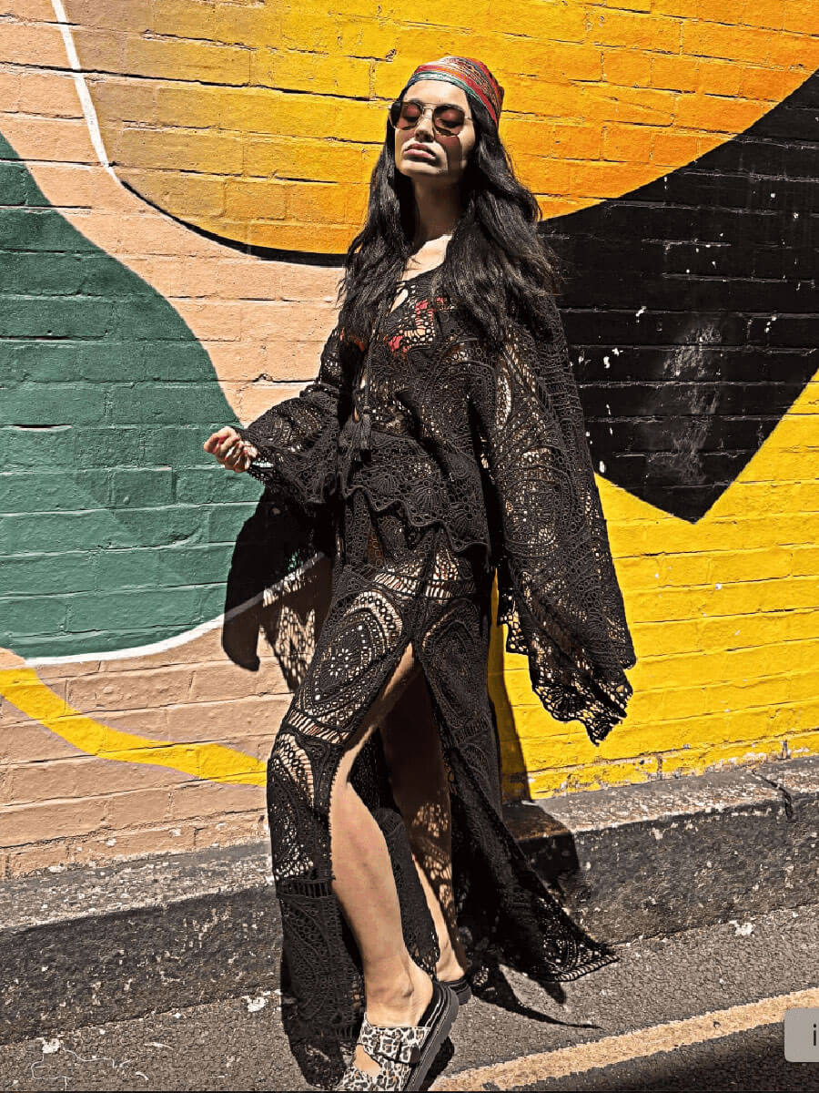 ESSENTIEL ANTWERP
Hissouri Maxi Dress