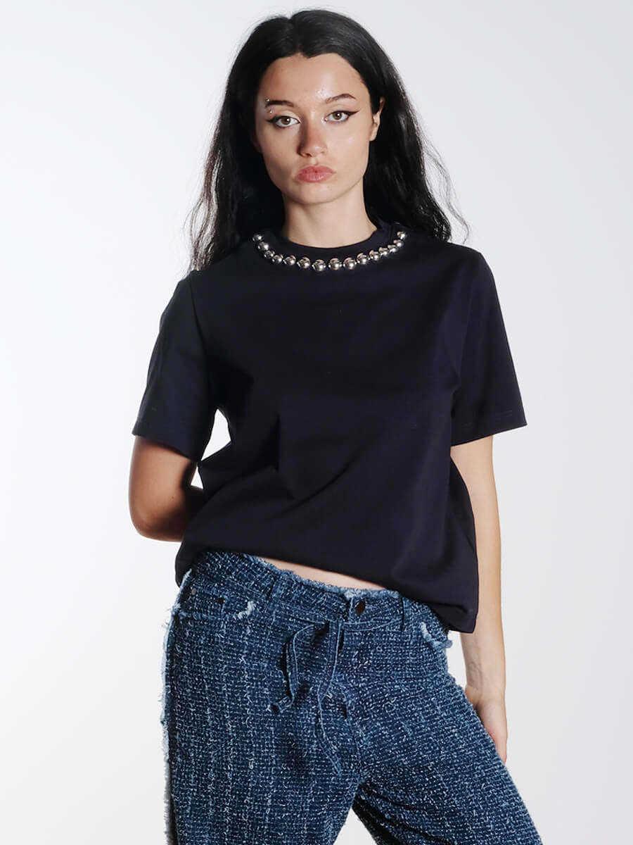 ESSENTIELANTWERP-IntensoT-shirt-NavyDay-Elijah-PunchDenimBukela-PalmaBoots-Black3copy