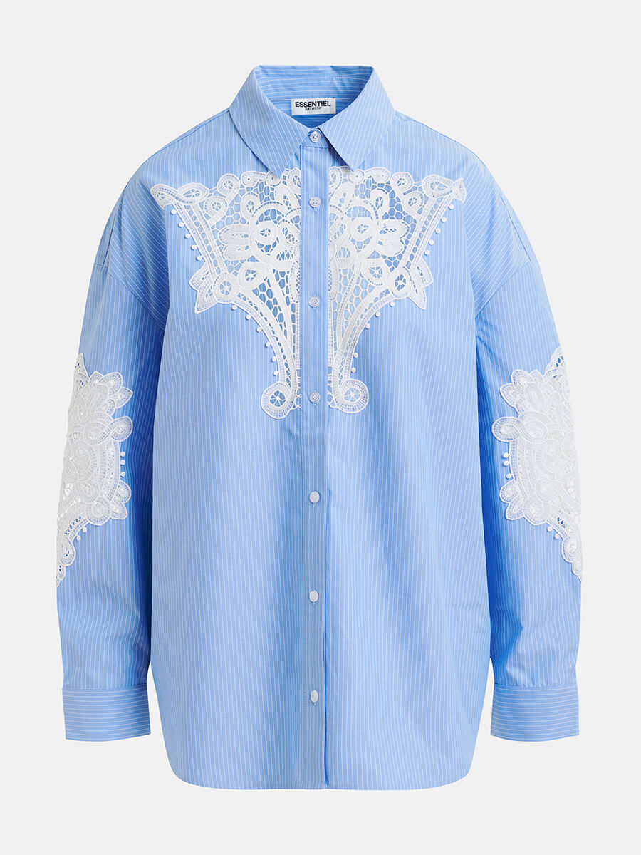 ESSENTIEL ANTWERP Hoofd Shirt