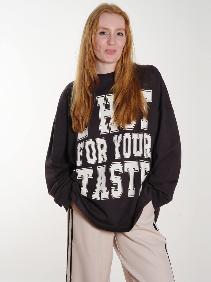 Idone Long Sleeve T-Shirt