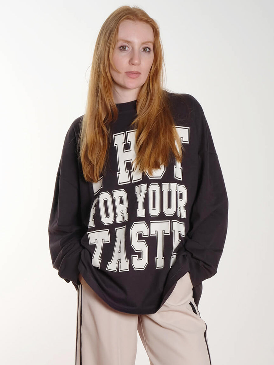 ESSENTIEL ANTWERP Idone Long Sleeve T-Shirt