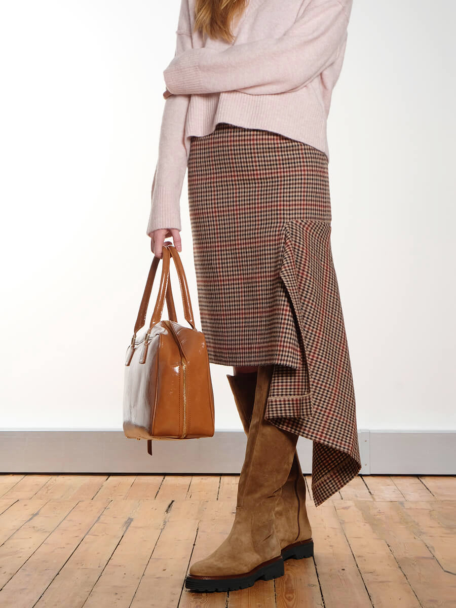 ESSENTIEL ANTWERP
Ifeather Skirt