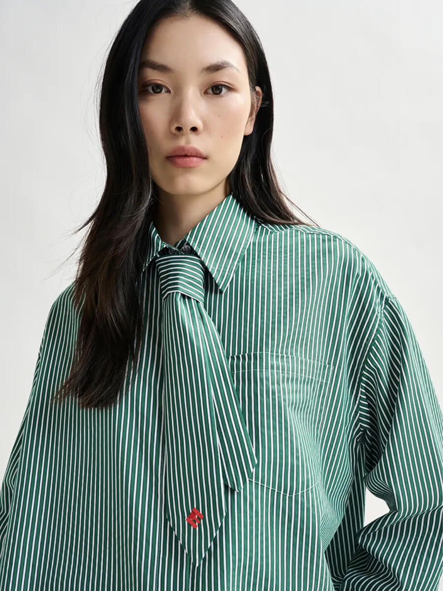 ESSENTIEL ANTWERP
Igold Shirt