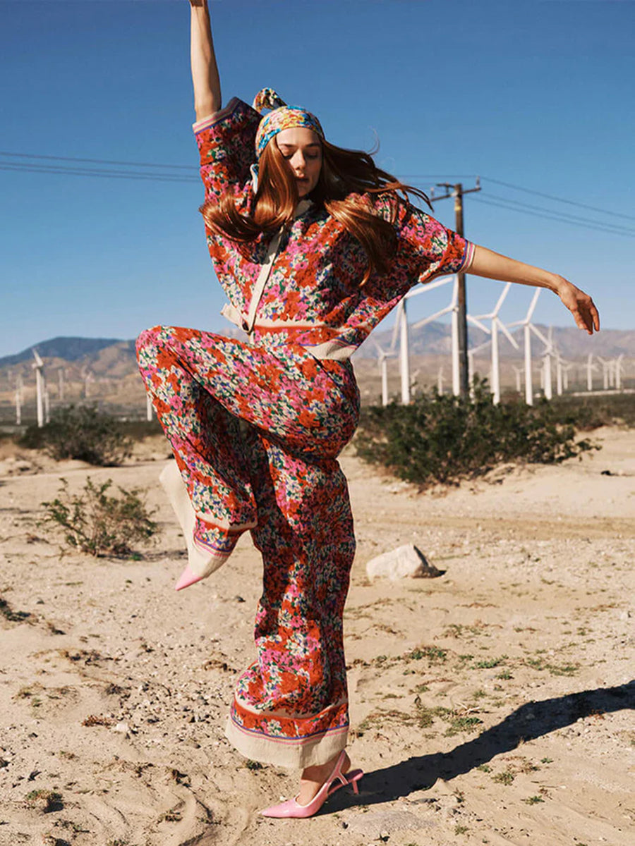 ESSENTIEL ANTWERP
Joek Wid Leg Pants