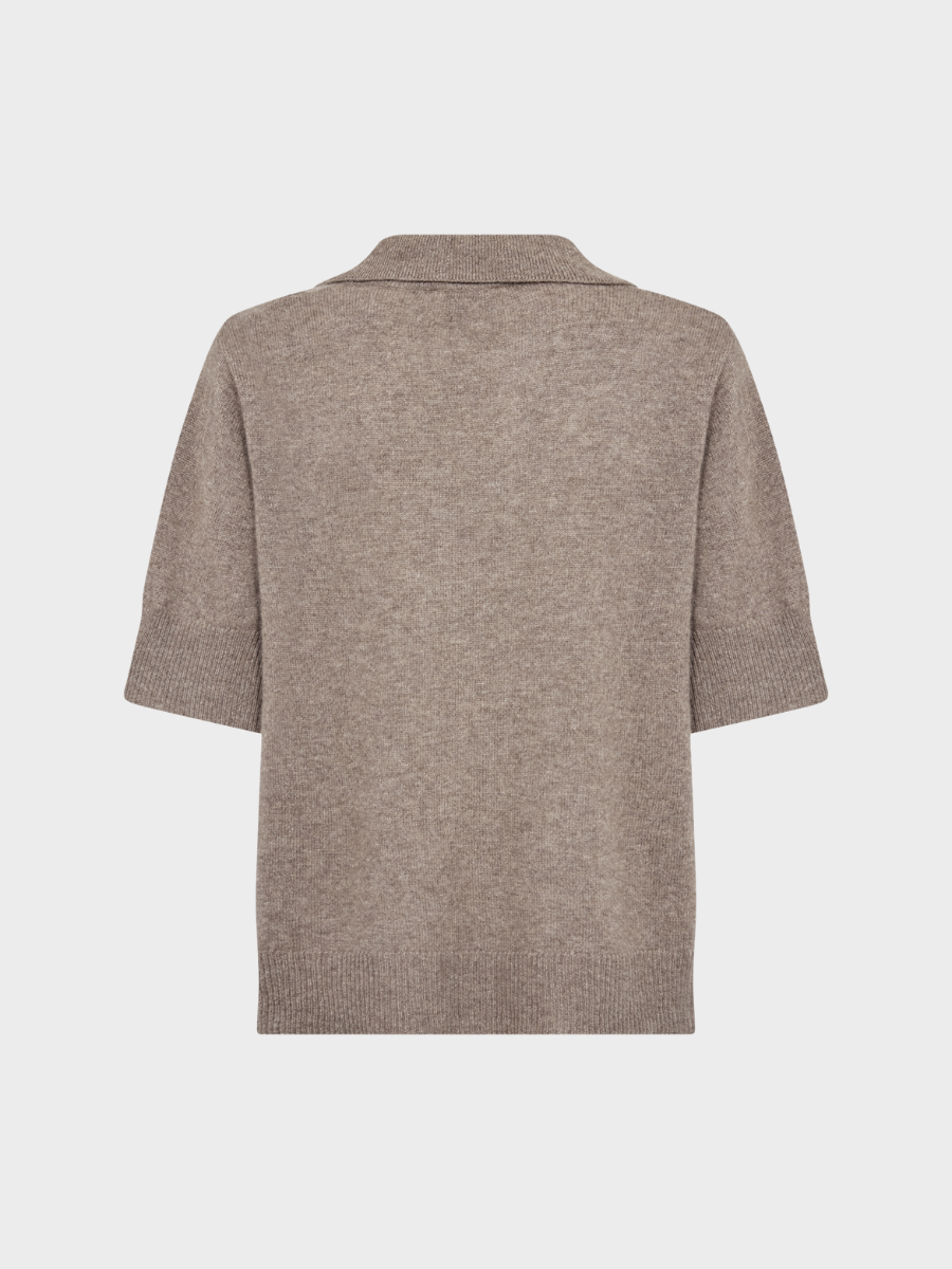 Levete Room - Eloise Pullover - Light Sand